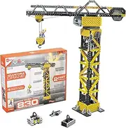 VEX Robotics Tower Crane Construction Set by Hexbug