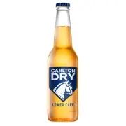 Carlton Dry, Low Carb & Full Strength Beer, Crisp & Refreshing Finish, Classic A