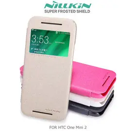 ＊PHONE 寶＊NILLKIN HTC One Mini 2 星韵系列皮套 開窗側翻皮套 保護套 保護殼 手機套