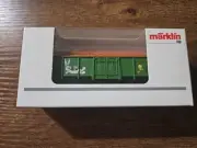 MARKLIN 44242 "BUGS BUNNY & TWEETY" 2003 Insider Club car