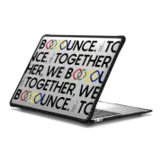 MacBook Air 13-inch (M1 / Intel) Impact Case Team CASETiFY Slogan