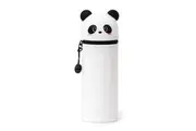 Legami: Kawaii - 2-In-1 Soft Silicone Pencil Case Panda