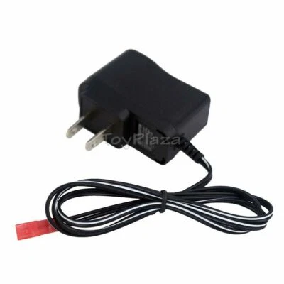 7.2V 250mA US Charger JST plug for RC Model Toy Vehicle NiMH NiCD Battery Pack