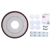 Rosette Maker Professional Badge Button Maker Rosette Brooch With Pin