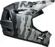 Bell Sanction 2 DLX MIPS MTB Helmet (Matte Gray/Black)