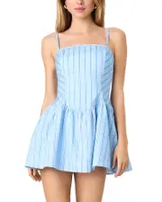 French Connection Alexis Lorenzo Ballerina Dress