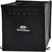 [Generic] Rope Bag Foldable Camping Tool Storage Bag Throwing Rope Bag