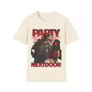 Partynextdoor Vintage T-Shirt, Sorry I'M Outside Tour Merch, Concert Tee