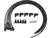 Spark Plug Wire Set For 1966-1968 Alfa Romeo Duetto 1600 1.6L 4 Cyl 1967 FF736YS (for: Alfa Romeo)