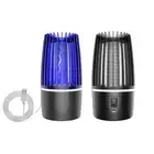 5W Portable Bug Zapper Automatic Mosquito Trap Mosquito Shocker for Home Indoor