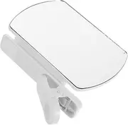 Selfie Mirror Reflector for Mobile Phone Large Mirror Surface Phone Camera Reflector Adjustable Clip