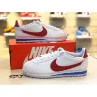 在飛比找蝦皮購物優惠-高质量 WMNS CLASSIC CORTEZ LEATHE