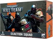 Warhammer: 40,000 Kill Team Exaction Squad