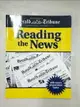 【書寶二手書T9／語言學習_JQE】Reading the News_Pete Sharma