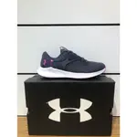 【清大億鴻】 UNDER ARMOUR CHARGED AURORA 2女款訓練鞋 藍紫色3025060-501