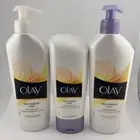 Olay Ultra Moisture Lotion with Shea Butter DISCONTINUED (2) 11.8oz (1) 8.4oz