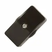On-Off Cord Switch For 18/2 Spt-2, Brown