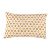 Accessorize Norah Ochre 30x50cm Filled Cushion