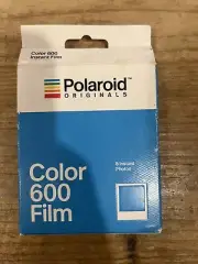 Polaroid Originals Instant Color Film for 600 and i-Type Cameras
