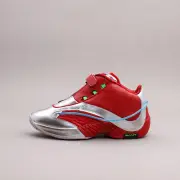 Reebok Classics x Power Rangers Answer IV 4 Lord Zedd Red Allen Iverson GZ6897