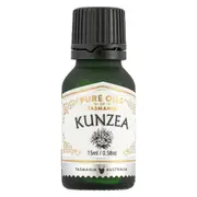 Pure Oils of Tasmania Kunzea Pure Essential Oil in Bamboo Box 15ml