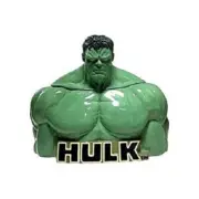 Incredible Hulk Cookie Jar Vintage 2003 Marvel NECA Vintage New In Box