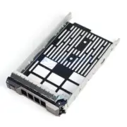 3.5'' LFF SAS SATA HDD Hard Drive Tray Caddy For Dell PowerEdge T340 Server