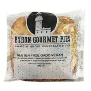 Organic Byron Gourmet Pies Gluten Free Gado Gado Vegan Pie Bulk Buy 6 x 220g – Fresh, healthy organic delivery | Doorstep Organics