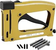 Picture Frame Gun Nailer with 1000pcs Nails Manual Flex Point Tacker Framing Pin Stapler Lightweight Point Nail Tacker