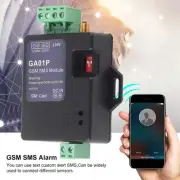 GA01P GSM Mini Smart Remote Power Failure Alert SMS Call Alarm Security DSO