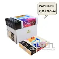在飛比找樂天市場購物網優惠-PaperLine #100-80G A4 象牙白影印紙(單