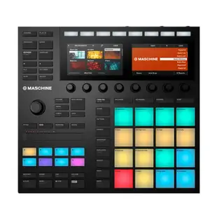 NI Native Instruments MASCHINE MK3 MK III PAD 錄音介面 編曲 現場 公司貨