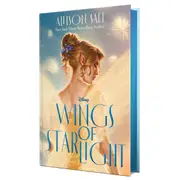 Disney: Wings of Starlight by Allison Saft - Book