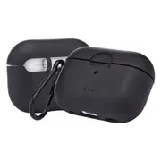 Case-Mate Tough Case with Carabiner Clip for AirPods Pro/Pro (2nd Gen) - Black
