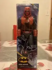 Red Hood DC Multiverse (Gotham Knights) 12" Action Figure Red Hood CRO