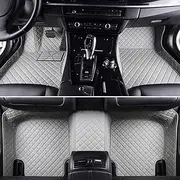 Custom Car Floor Mats, for Hyundai Tucson 2020-2023 hybird, Waterproof Anti-Slip CarpetAuto Interior Accessories