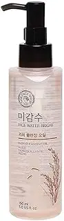 [The Face Shop] Rice Water Bright Light Cleansing Oil,