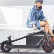 Electric Scooter 900W 40KM/H Adult Foldable Travel eBike Portable 50KM Range