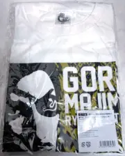 Ryu ga Gotoku Goro Majima Birthday Kuji T-Shirt L size Majima White Ver. Yakuza