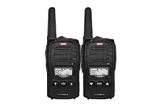 GME 1 Watt UHF CB Handheld Radio - Twin Pack