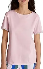 [CALIDA] Women's Favourites Tulip T-Shirt, Barberry Red, 18/20 AU