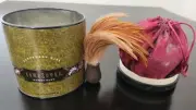 Kama Sutra Honey Dust Body Powder Rasberry Kiss 8oz UNOPENED