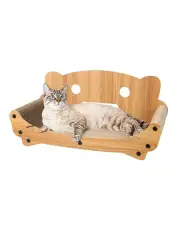 [PaWz] Cat Claw Scratching Board in Multi