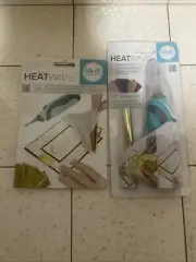 We R Memory Keepers HEATWAVE Foil Pen 20 Sheets Bonus Extra Sheets