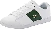 [Lacoste] Men's Carnaby 0121 4 SMA Sneaker