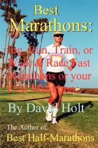 在飛比找博客來優惠-Best Marathons: Jog, Run, Trai