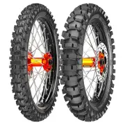 TYRE PAIR METZELER 90/90-21 54M + 100/90-19 57M MC360 MID HARD MST