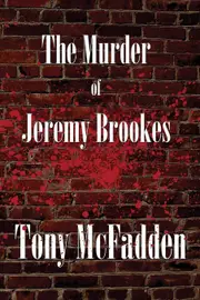 The Murder of Jeremy Brookes - Tony McFadden