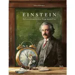 EINSTEIN: THE FANTASTIC JOURNEY OF A MOUSE THROUGH TIME AND SPACE/TORBEN KUHLMANN ESLITE誠品