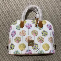 在飛比找蝦皮購物優惠-Dooney & Bourke Swirl Lollipop